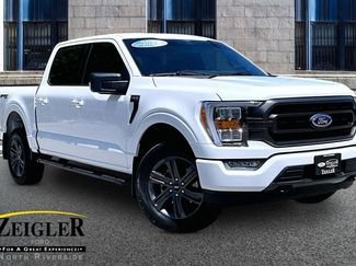 Certified 2023 Ford F150 XLT w/ Equipment Group 302A High AWD/4WD video 1