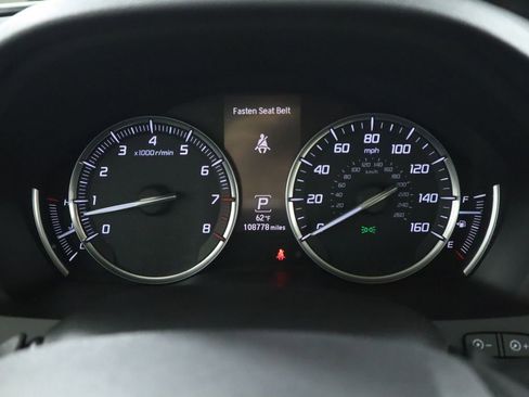 Used 2016 Acura MDX SH-AWD image 34