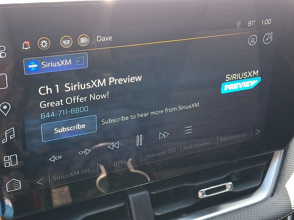 Certified 2025 Chevrolet Equinox LT w/ Safety and Technology Package AWD/4WD image 17