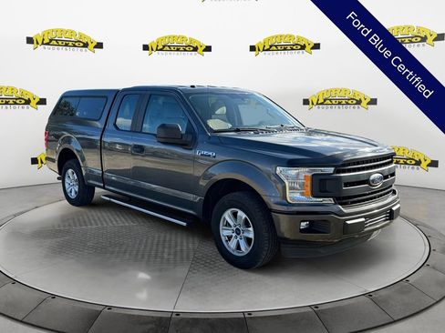 Certified 2018 Ford F150 XL w/ Equipment Group 101A Mid image 10