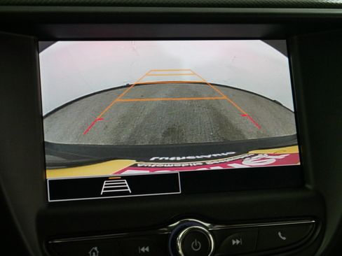 Certified 2022 Chevrolet TrailBlazer RS image 33