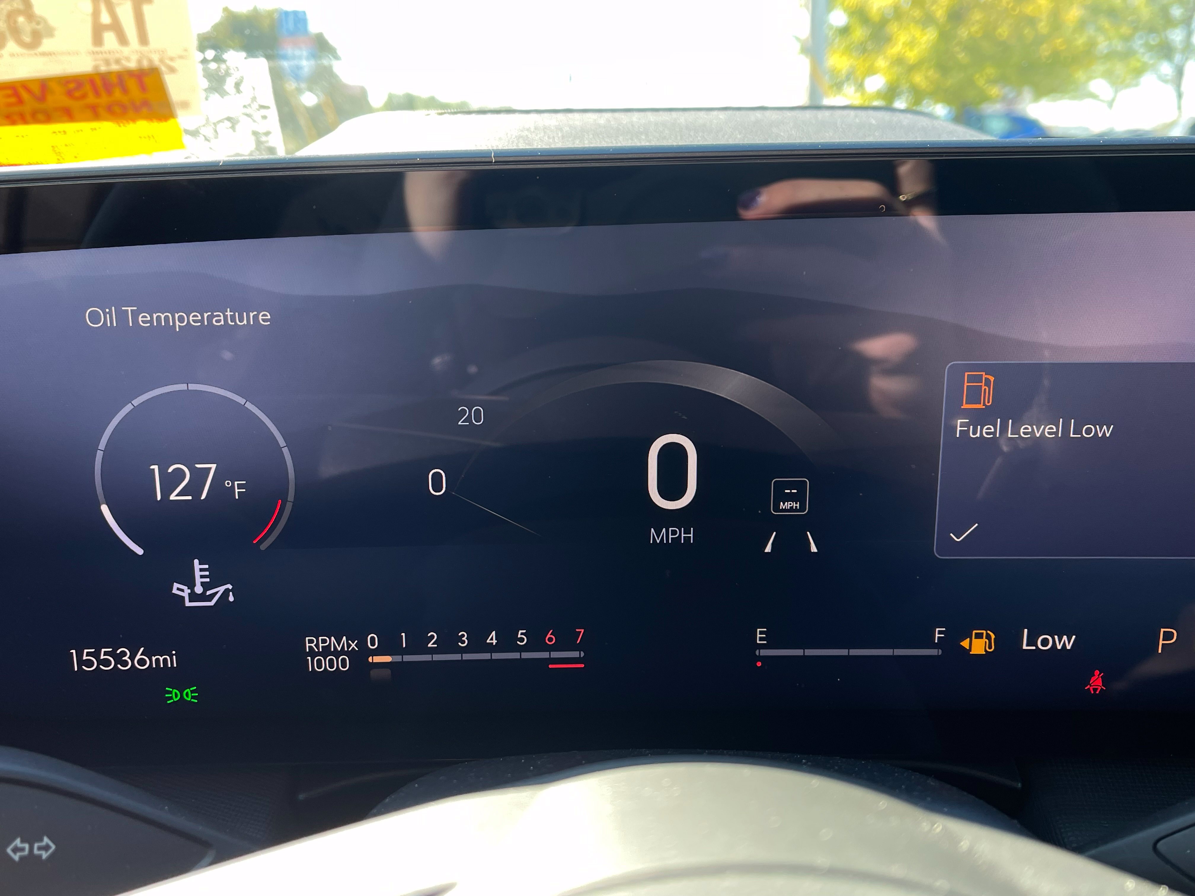 Used 2025 Buick Enclave Preferred FWD image 11