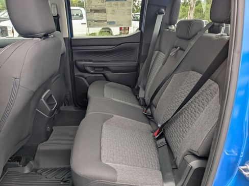 New 2025 Ford Ranger XL w/ Trailer Tow Package AWD/4WD image 15