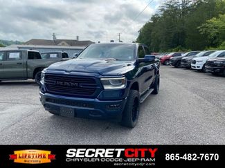 Used 2023 RAM 1500 Laramie AWD/4WD video 1