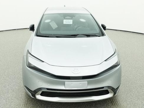New 2026 Toyota Prius Plug-In Hybrid FWD image 16