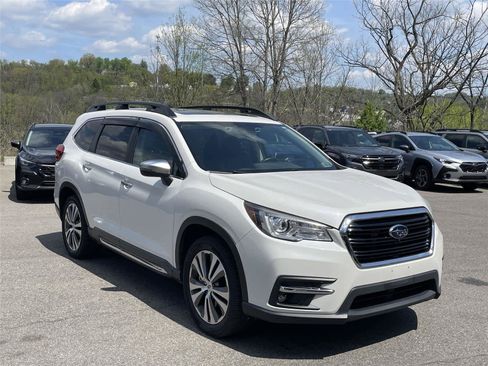 Certified 2021 Subaru Ascent Touring AWD/4WD image 7