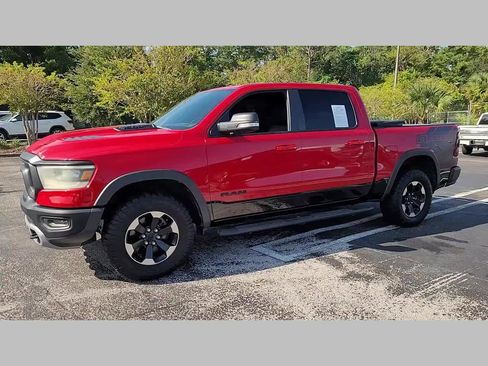 Used 2020 RAM 1500 Rebel w/ Rebel Level 1 Equipment Group image 18