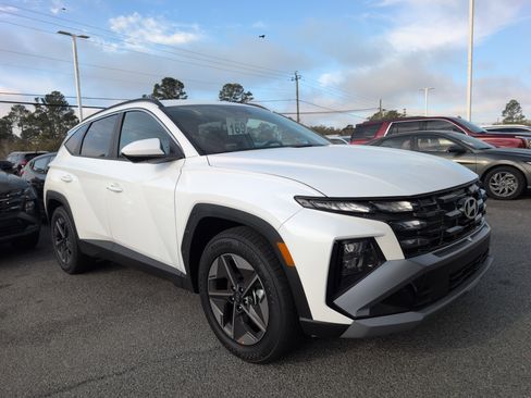 Used 2026 Hyundai Tucson SEL image 1