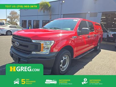 Used 2018 Ford F150 XL w/ XL Power Equipment Group