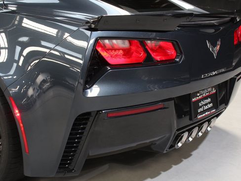 Used 2019 Chevrolet Corvette Grand Sport RWD image 15