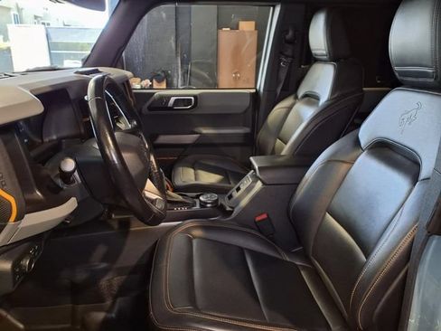 Used 2022 Ford Bronco Badlands AWD/4WD image 17
