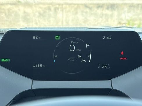 New 2026 Toyota Prius Plug-In Hybrid FWD image 20