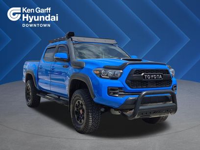 Used 2019 Toyota Tacoma TRD Pro w/ Desert Air Intake Package