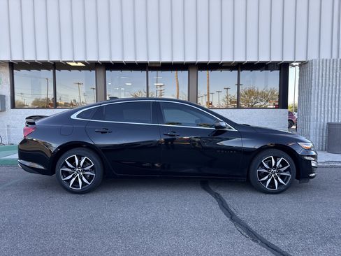 Used 2023 Chevrolet Malibu RS image 26