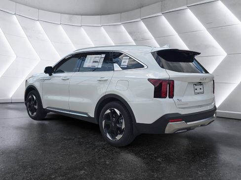 New 2025 Kia Sorento SX Prestige AWD/4WD image 3