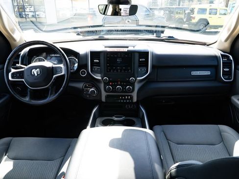 Used 2020 RAM 1500 Big Horn AWD/4WD image 7