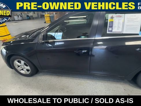 Used 2012 Chevrolet Cruze LT FWD image 5