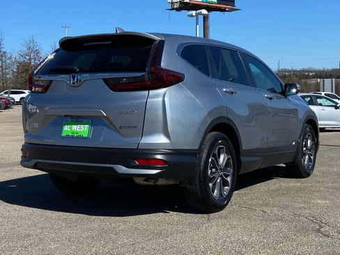 Used 2020 Honda CR-V EX-L image 5