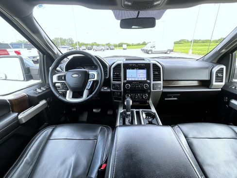 Used 2017 Ford F150 Lariat AWD/4WD image 13