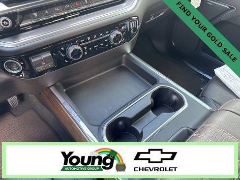 New 2026 Chevrolet Silverado 3500 High Country w/ Technology Package image 24