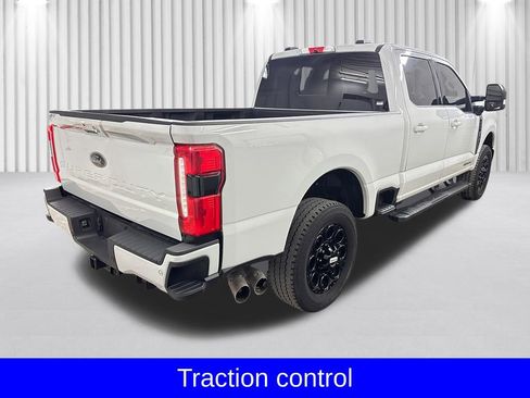 Certified 2025 Ford F250 Lariat w/ Lariat Ultimate Package AWD/4WD image 8