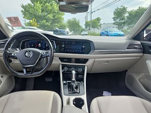 Used 2019 Volkswagen Jetta SEL FWD image 5
