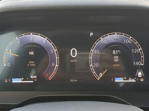 New 2026 Jeep Grand Cherokee Altitude RWD image 34
