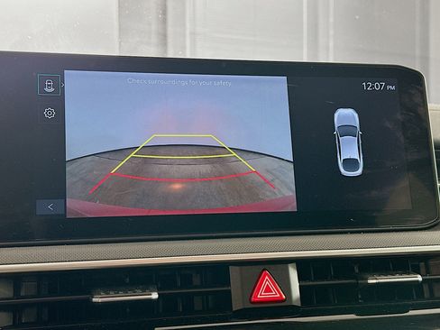 Used 2025 Kia K5 LXS image 22