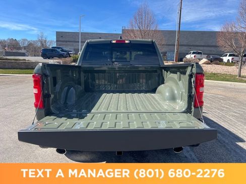 New 2026 RAM 1500 Laramie AWD/4WD image 22