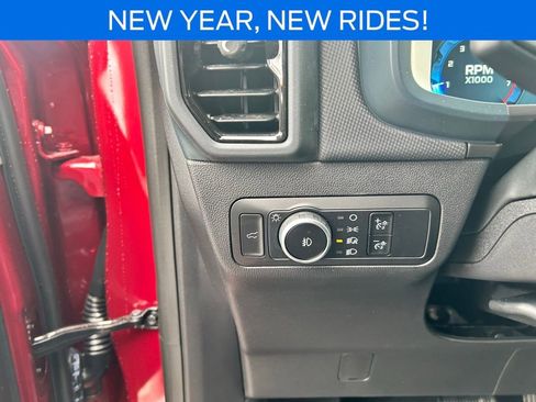 New 2025 Ford Bronco Sport Heritage w/ Convenience Package image 13