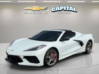 Used 2024 Chevrolet Corvette Stingray Preferred Cpe w/ Z51 Performance Package video 1