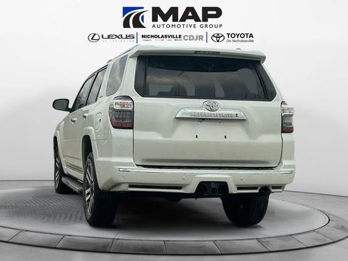 Used 2023 Toyota 4Runner Limited image 2