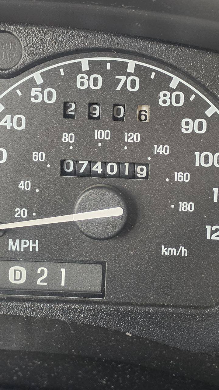 Used 1999 Ford Ranger XLT AWD/4WD image 16