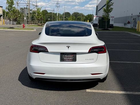 Used 2019 Tesla Model 3 Long Range AWD/4WD image 7