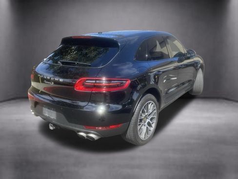 Used 2018 Porsche Macan S AWD/4WD image 8