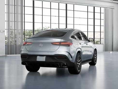 New 2026 Mercedes-Benz GLE 53 AMG 4MATIC Coupe image 22