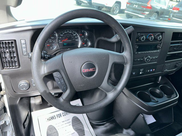 Used 2024 GMC Savana 2500 w/ Driver Convenience Package RWD image 32