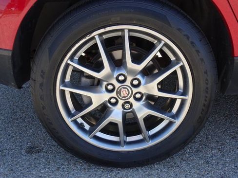 Used 2015 Cadillac SRX Performance w/ Driver Awareness Package FWD image 25