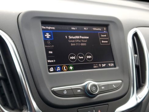 Used 2023 Chevrolet Equinox LT w/ LPO, Floor Liner Package image 21