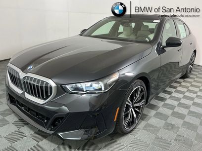 New 2026 BMW 530i w/ M Sport Package
