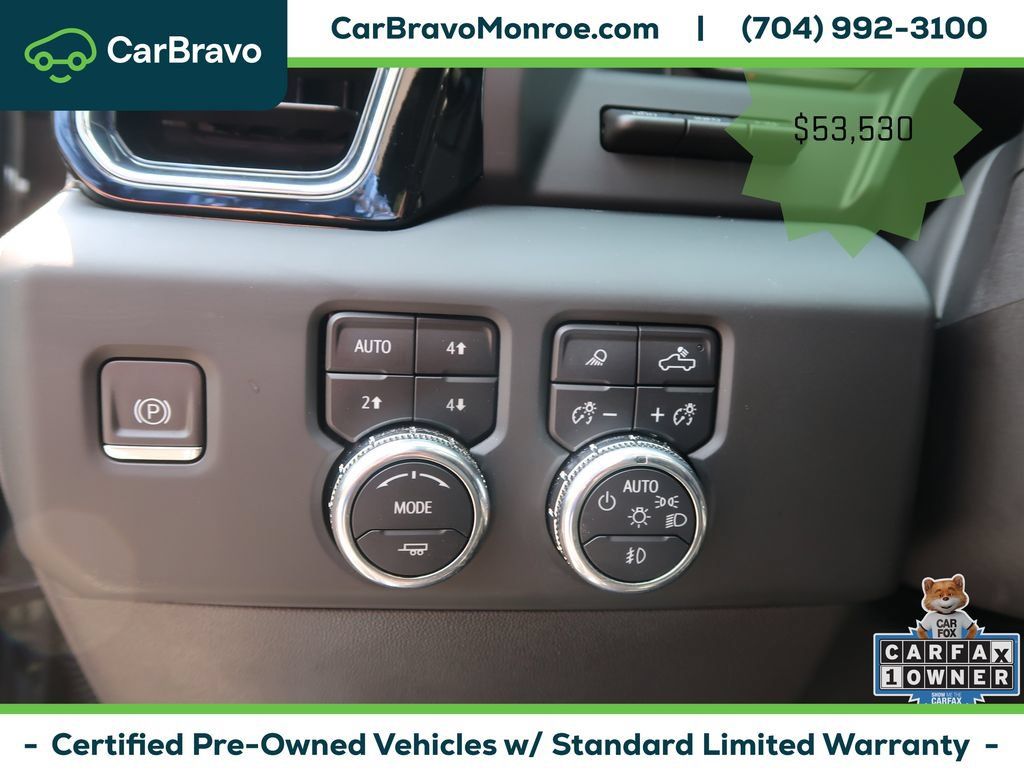 Certified 2024 GMC Sierra 1500 Denali w/ Denali Reserve Package AWD/4WD image 19