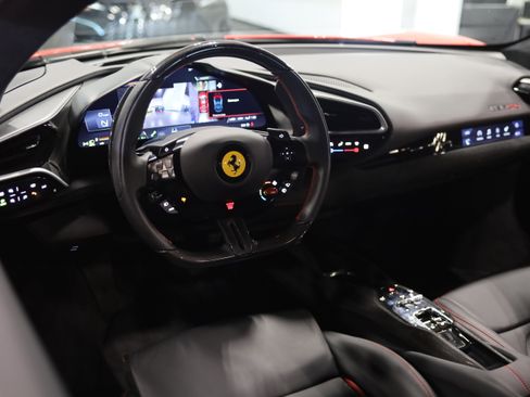 Used 2025 Ferrari 296 GTB RWD image 29