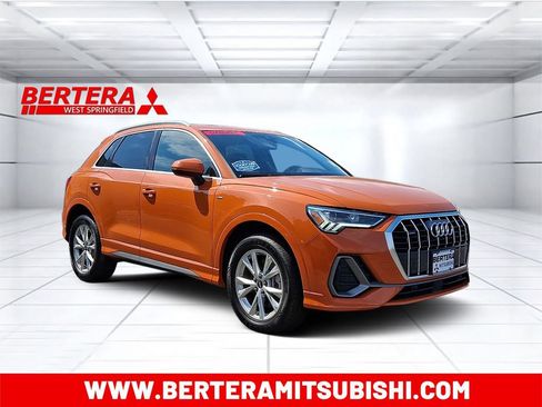 Used 2025 Audi Q3 2.0T Premium AWD/4WD image 1