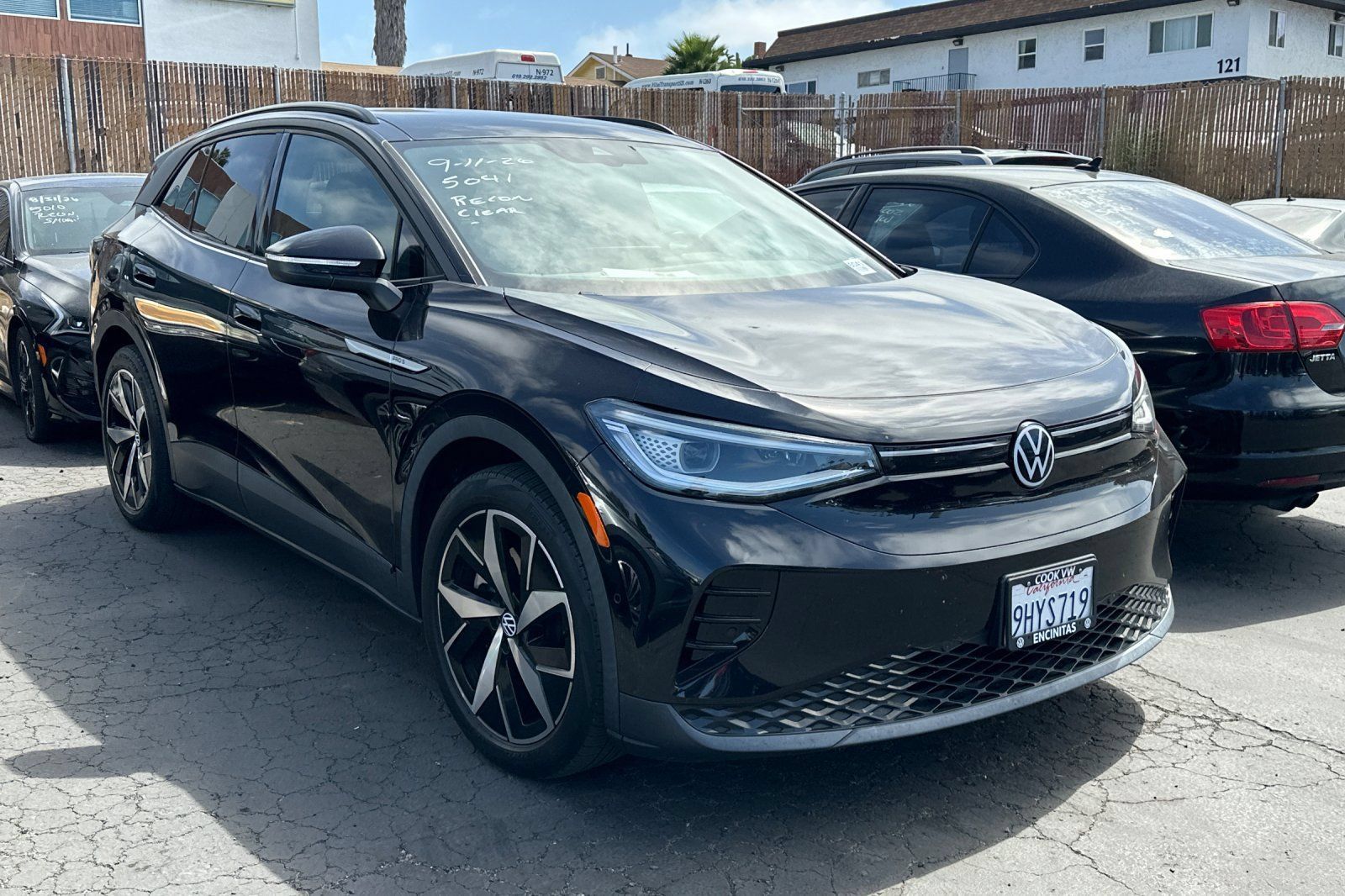 Used 2023 Volkswagen ID.4 Pro S RWD image 2
