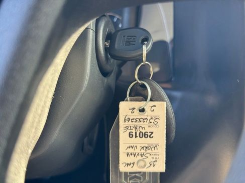 New 2025 GMC Savana 2500 w/ Driver Convenience Package image 26