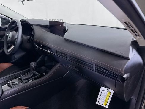 New 2025 MAZDA MAZDA3 s image 28