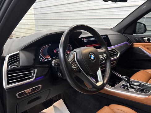 Used 2022 BMW X5 xDrive40i w/ Luxury Seating Package AWD/4WD image 14