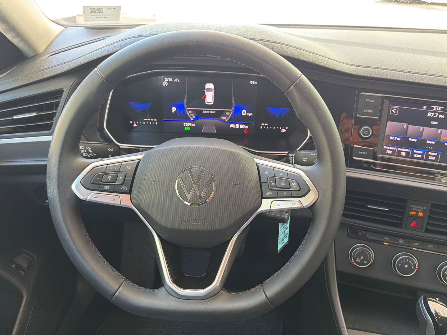 Used 2024 Volkswagen Jetta S FWD image 18