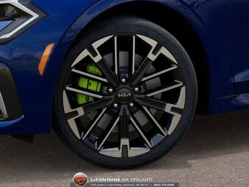 New 2026 Kia K5 GT FWD image 9