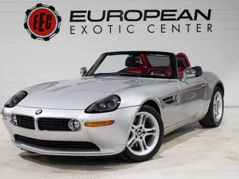 Used 2000 BMW Z8 RWD image 4